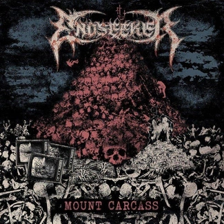 ENDSEEKER Mount Carcass CD DIGIPAK