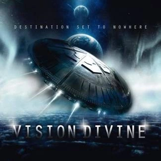 VISION DIVINE Destination Set To Nowhere CD