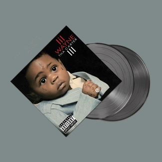 LIL WAYNE Tha Carter Iii 2LP