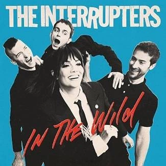 INTERRUPTERS, THE In The Wild CD