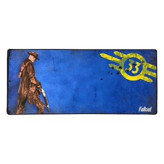Fallout XL Mousepad Cooper Shots 80 x 30 cm