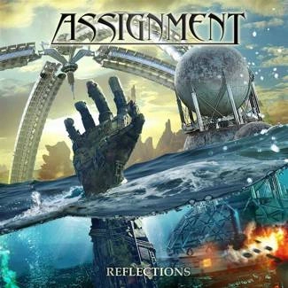 ASSIGNMENT Reflections CD DIGIPAK
