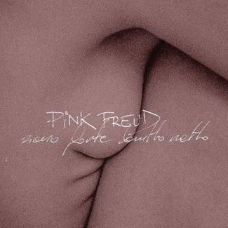 PINK FREUD piano forte brutto netto CD DIGIPAK
