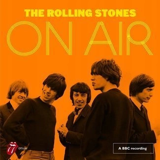 ROLLING STONES On Air  2LP