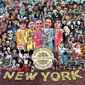PATENT PENDING Other People's Greatest Hits CD DIGIPAK