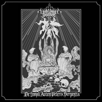UNHUMAN DISEASE De Templi Autem Veteris Serpentis CD
