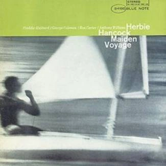 HANCOCK, HERBIE Maiden Voyage (rudy Van Gelder Remaster) CD