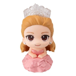 Wicked Look Up PVC Statue Glinda 11 cm