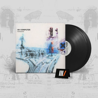 RADIOHEAD OK Computer 2LP