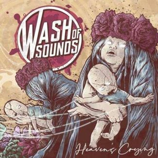 WASH OF SOUNDS Heaven's Crying CD