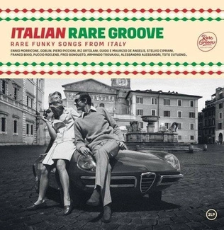 V/A Italian Rare Groove 2LP
