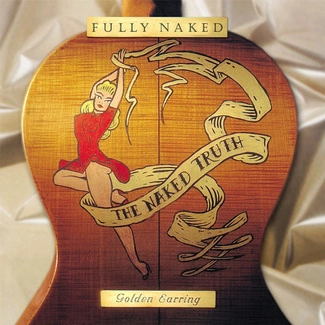 GOLDEN EARRING Fully Naked COLOURED 3LP