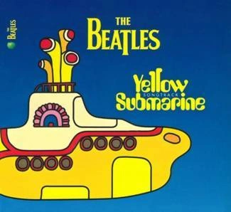 BEATLES, THE Yellow Submarine Songtrack CD