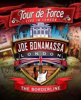 BONAMASSA, JOE Tour De Force - Borderline Dvd