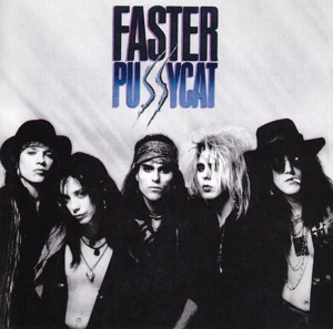 FASTER PUSSYCAT Faster Pussycat CD