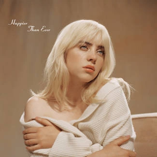 EILISH, BILLIE Happier Than Ever CD