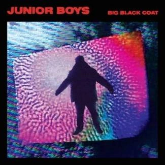 JUNIOR BOYS Big Black Coat CD