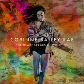 BAILEY RAE, CORINNE The Heart Speaks In Whispers (deluxe) CD