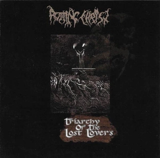 ROTTING CHRIST Triarchy Of The Lost Lovers CD