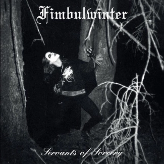 FIMBULWINTER Servants Of Sorcery LP