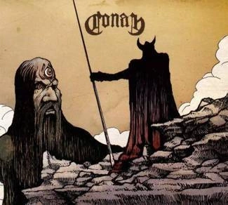CONAN Monnos CD DIGIPAK