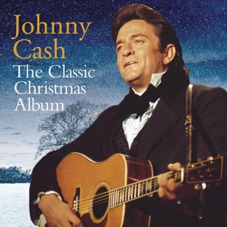 CASH, JOHNNY The Classic Christmas Album CD