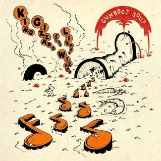 KING GIZZARD & THE LIZARD WIZARD Gumboot Soup CD