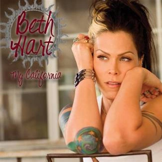 BETH HART My California CD