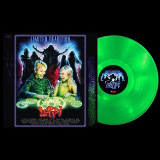 LORDI Limited Deadition FANGORIA LP