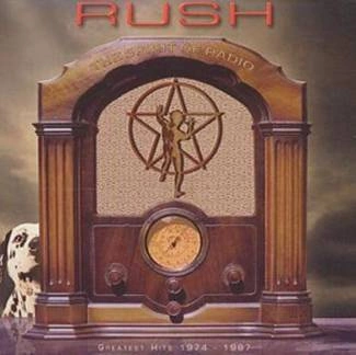 RUSH The Spirit Of Radio: Greatest Hits 74-87 CD