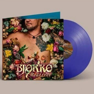 BJORKO Heartrot BLUE LP