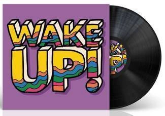 PURPLE DISCO MACHINE & BOSQ FEAT. KALETA Wake Up! -12" SP