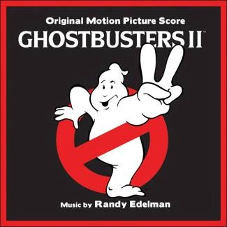 EDELMAN, RANDY Ghostbusters Ii (original Motion Picture Soundtrack) CD