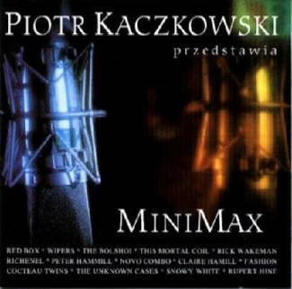 VARIOUS ARTISTS Kaczkowski, Piotr - Minimax CD