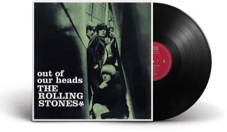 ROLLING STONES Out Of Our Heads (uk Version) (lp) LP