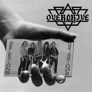 OVERDRIVE Reflexions 2CD