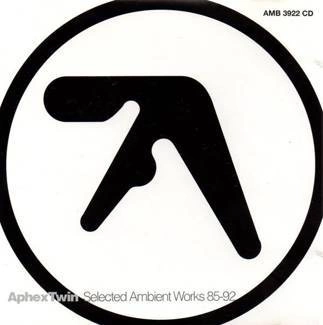 APHEX TWIN Selected Ambient Works 85-92APHEX TWIN Selected Ambient Works 85-92 CD