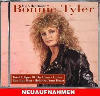 TYLER, BONNIE It's A Heartache CD