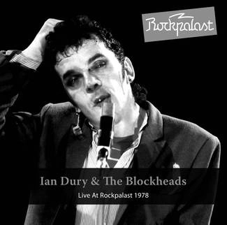 IAN DURY & THE BLOCKHEADS Live At Rockpalast 1978 Cd