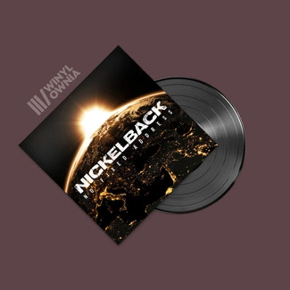 NICKELBACK No Fixed Address LP