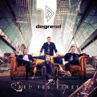 DEGREED Are You Ready? CD