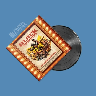 WU-TANG CLAN & MATHEMATICS Wu-Tang X Mathematics Presents Black Samson The Bastard Swordsman The Saga Continues Collection LP