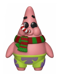 SpongeBob SquarePants Funko POP! figurka Patrick Xmas 9 cm