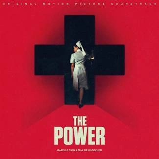 GAZELLE TWIN MAX DE WARDENER The Power OST CD