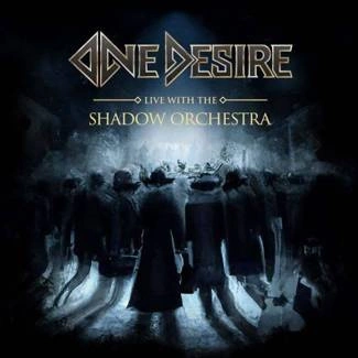 ONE DESIRE Live With The Shadow Orchestra CDDVD CD+DVD