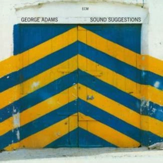 ADAMS, GEORGE Touchstones: Sound Suggestions CD