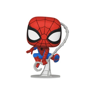 Friendly Neighborhood Spider-Man Funko POP! figurka Spider-Man(Final Suit) 9 cm