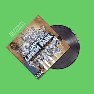JAY-Z / LINKIN PARK Collision Course LP