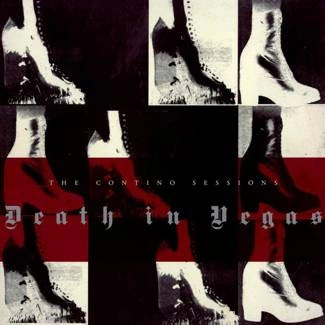 DEATH IN VEGAS Contino Sessions 2 LP MOV