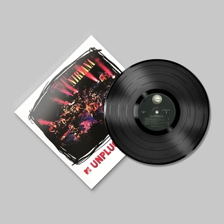 [OUTLET] NIRVANA MTV Unplugged In New York LP